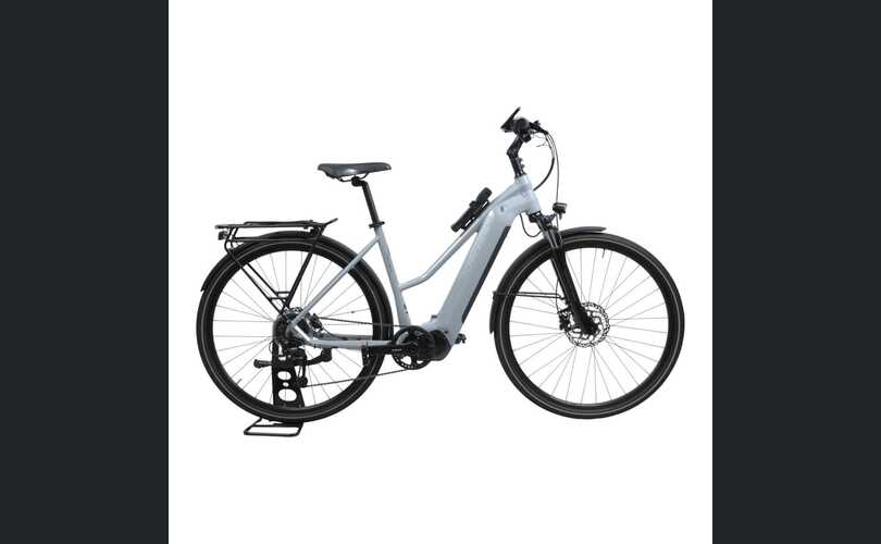 Kross Trans Hybrid - käytetty sähköpyörä-kuva-1